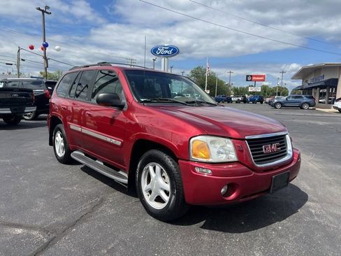 Used 2003 GMC Envoy SLT image 6