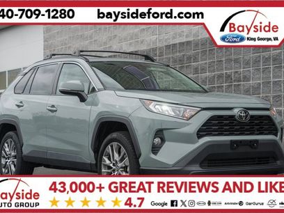 Used 2019 Toyota RAV4 XLE Premium