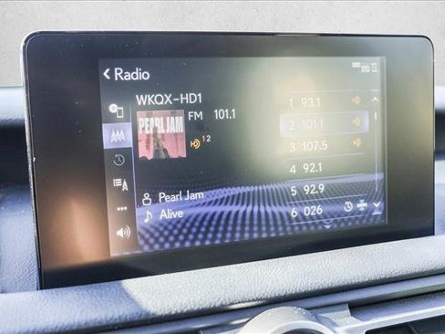 Used 2021 Lexus IS 350 F Sport w/ Dynamic Handling Package image 17