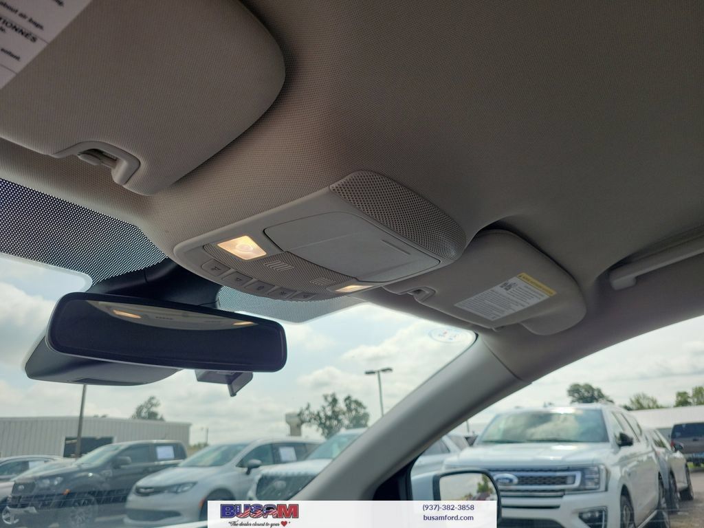 Used 2024 Ford Edge SEL AWD/4WD image 26