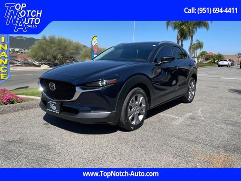 Used 2020 MAZDA CX-30 FWD w/ Premium Package image 1