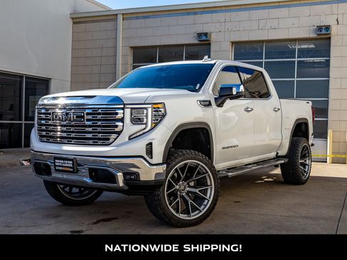 Used 2023 GMC Sierra 1500 SLT image 4