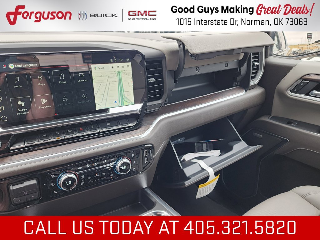 New 2026 GMC Sierra 1500 SLT w/ SLT Convenience Package AWD/4WD image 34