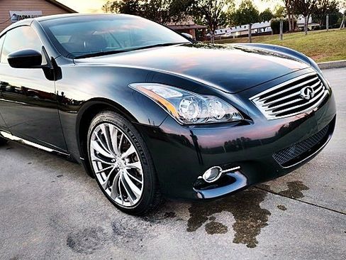 Used 2013 INFINITI G37 Sport w/ Premium Pkg image 12