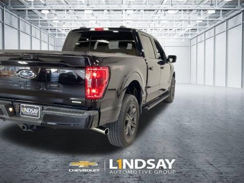 Used 2022 Ford F150 XLT w/ Equipment Group 302A High AWD/4WD image 9