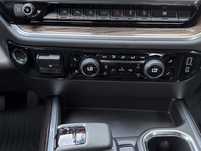 New 2026 Chevrolet Silverado 1500 RST AWD/4WD image 15