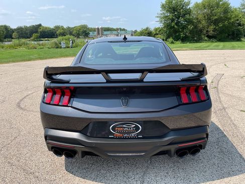 Used 2024 Ford Mustang Dark Horse w/ Dark Horse Handlin Package RWD image 94