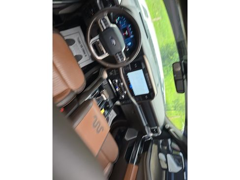 Used 2024 Ford F150 King Ranch w/ FX4 Off-Road Package AWD/4WD image 9