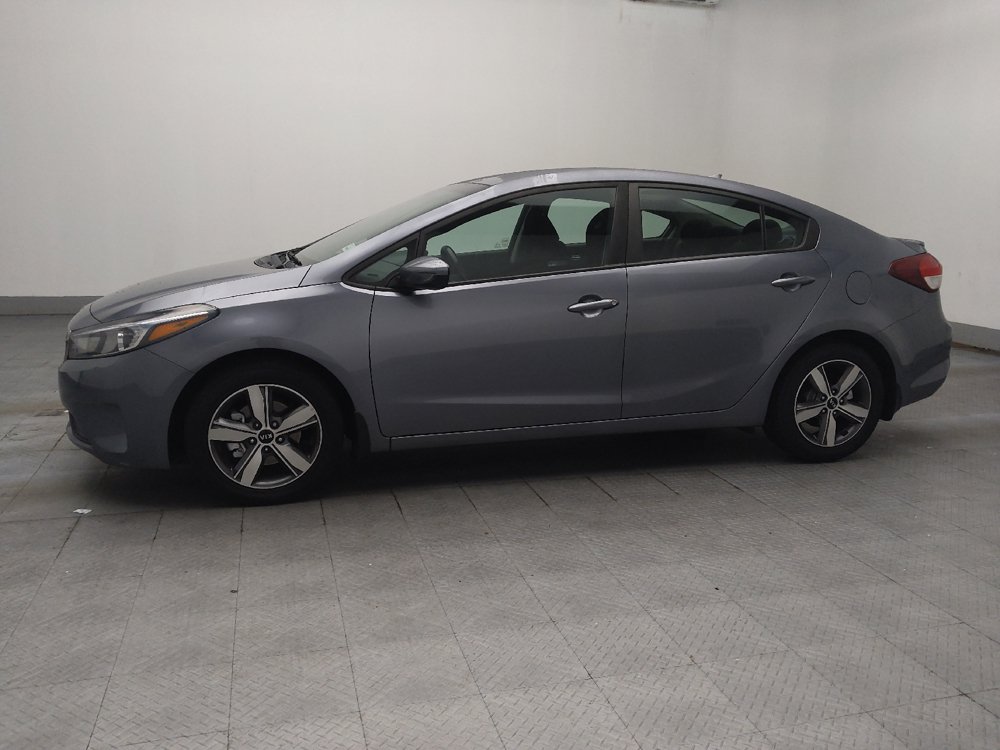 Used 2018 Kia Forte S FWD image 2