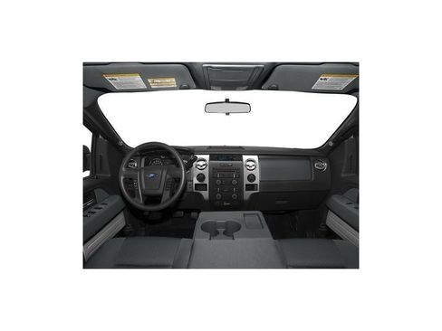 Used 2014 Ford F150 Lariat w/ Lariat Chrome Package AWD/4WD image 41