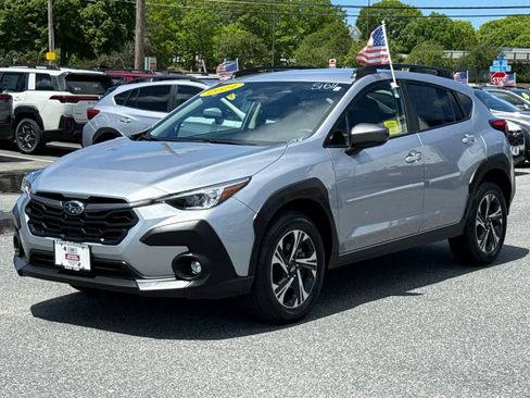 Certified 2024 Subaru Crosstrek 2.0i Premium AWD/4WD image 3