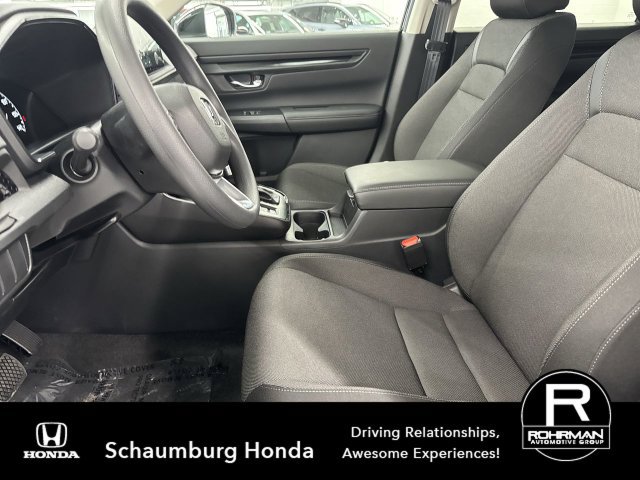 Certified 2026 Honda CR-V LX image 4