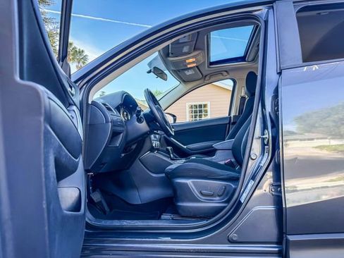 Used 2016 MAZDA CX-5 Touring w/ Bose/Moonroof Package image 22