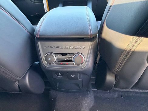 New 2026 Ford Explorer ST AWD/4WD image 15