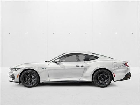 New 2026 Ford Mustang GT Premium image 3