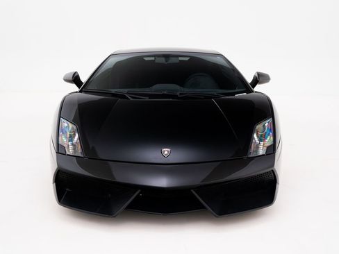 Used 2011 Lamborghini Gallardo Superleggera AWD/4WD image 8