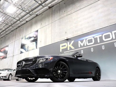 Used 2017 Mercedes-Benz S 550 Cabriolet image 87