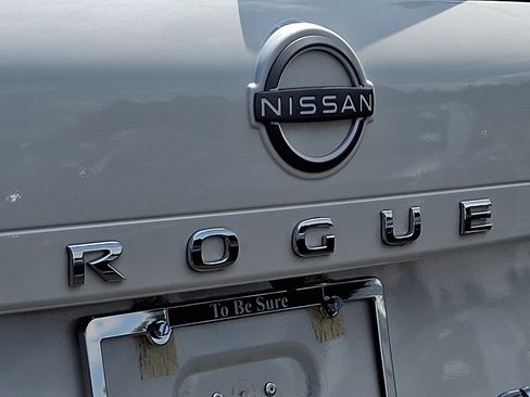 Certified 2023 Nissan Rogue SV AWD/4WD image 30