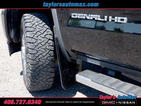 Used 2019 GMC Sierra 3500 Denali AWD/4WD image 32
