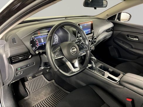 Used 2024 Nissan Sentra SV w/ All-Weather Package FWD image 17