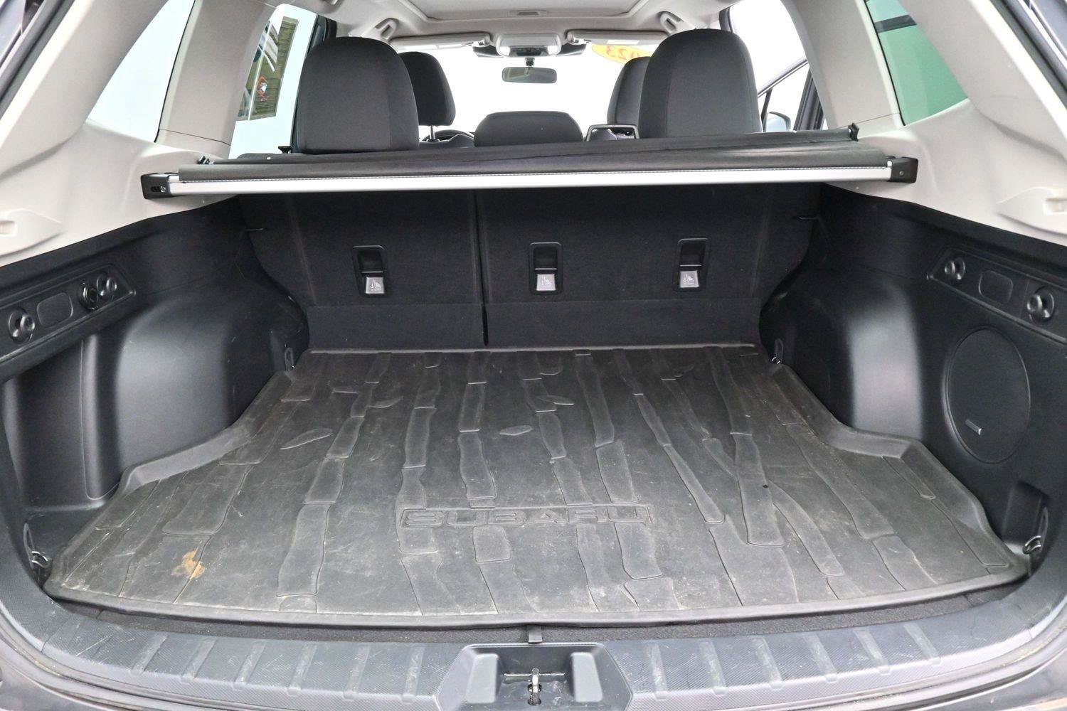Used 2023 Subaru Forester Sport AWD/4WD image 9