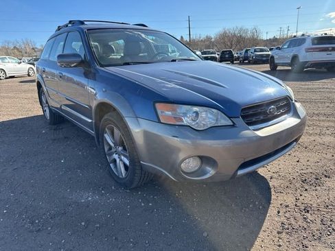 Used 2007 Subaru Outback 3.0R L.L. Bean image 8