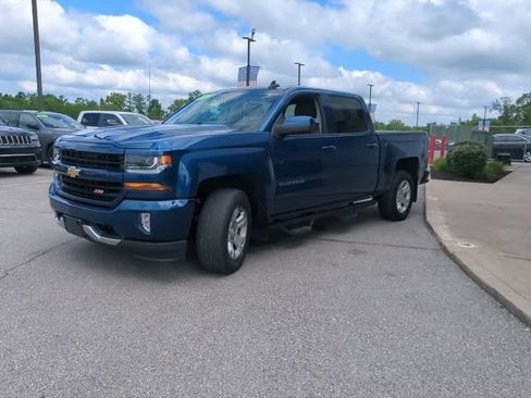 Used 2018 Chevrolet Silverado 1500 LT w/ All Star Edition AWD/4WD image 15