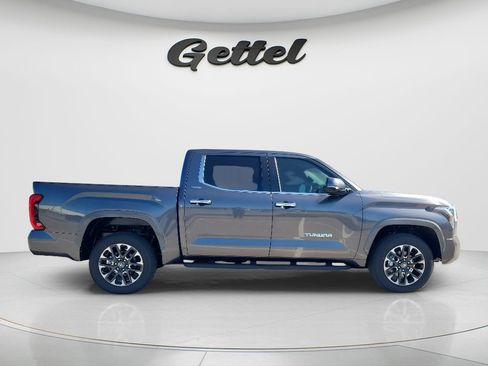 New 2026 Toyota Tundra Limited AWD/4WD image 4