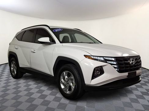 Used 2024 Hyundai Tucson SEL AWD/4WD image 1