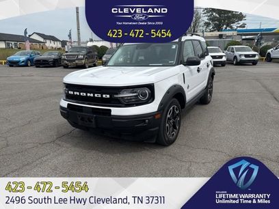 Used 2023 Ford Bronco Sport Outer Banks w/ Tech Package