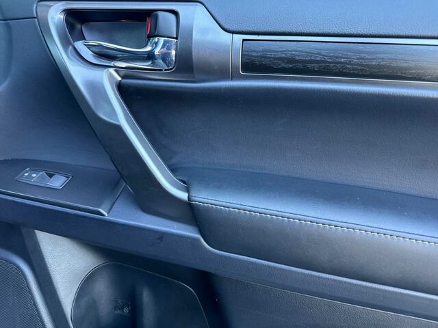 Used 2022 Lexus GX 460 w/ Black Line Special Edition AWD/4WD image 20