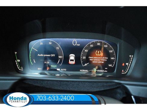 New 2026 Honda Accord Hybrid Touring image 9