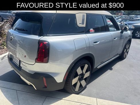 Used 2026 MINI Cooper Countryman S w/ Comfort Package Max AWD/4WD image 5