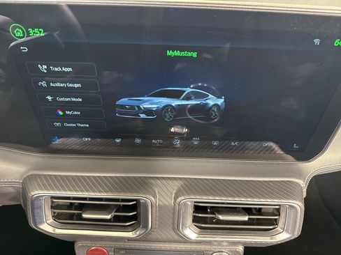 Used 2025 Ford Mustang Premium w/ Wheel & Stripe Package image 34