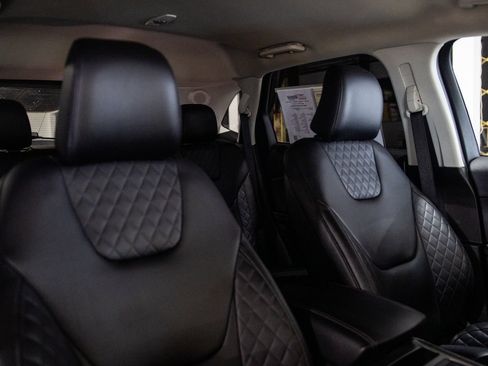 Used 2024 Ford Edge Titanium AWD/4WD image 12