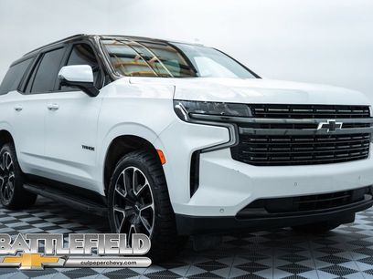 Used 2021 Chevrolet Tahoe RST w/ Luxury Package