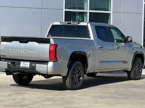 New 2026 Toyota Tundra Platinum image 4