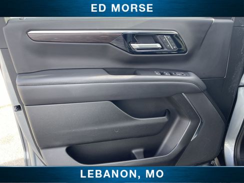 Certified 2025 Chevrolet Suburban Z71 image 21