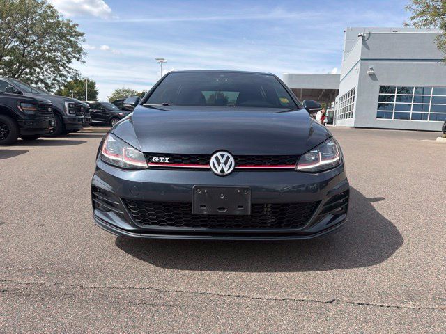Used 2018 Volkswagen GTI Autobahn FWD image 3