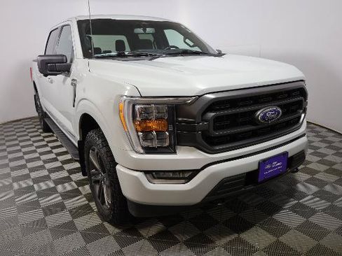 Certified 2023 Ford F150 XLT w/ Equipment Group 302A High AWD/4WD image 5