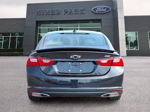 Used 2022 Chevrolet Malibu RS FWD image 6