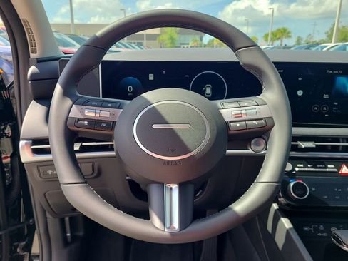 New 2025 Hyundai Tucson SEL image 13