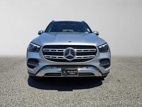 Used 2025 Mercedes-Benz GLE 450 4MATIC image 8