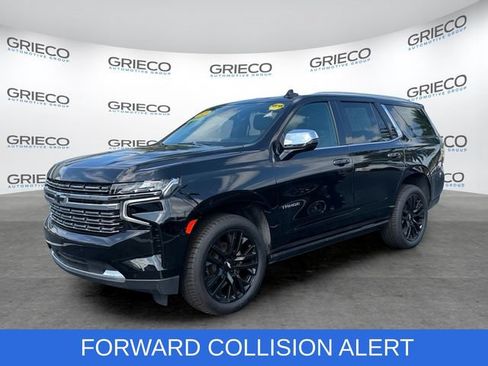 Used 2023 Chevrolet Tahoe Premier RWD image 3