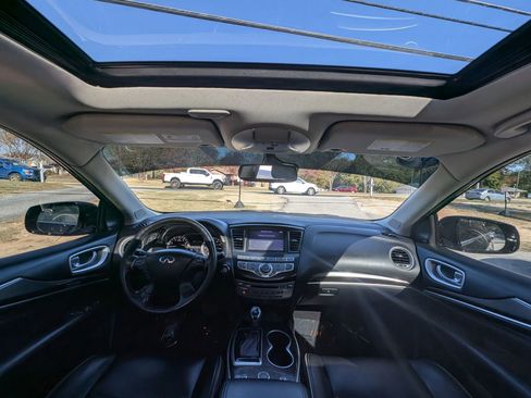 Used 2019 INFINITI QX60 Luxe image 14
