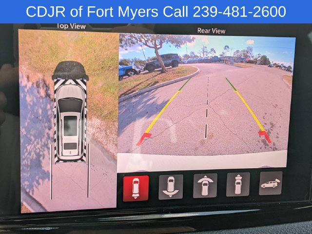 New 2026 Chrysler Pacifica Select FWD image 24
