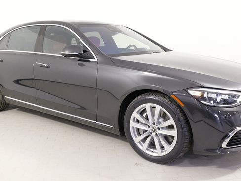 Used 2022 Mercedes-Benz S 500 4MATIC image 10