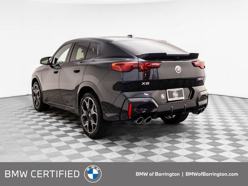 Certified 2025 BMW X2 M35i image 3