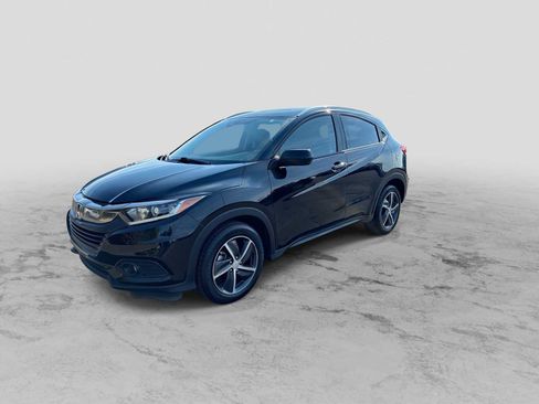 Used 2021 Honda HR-V EX image 4