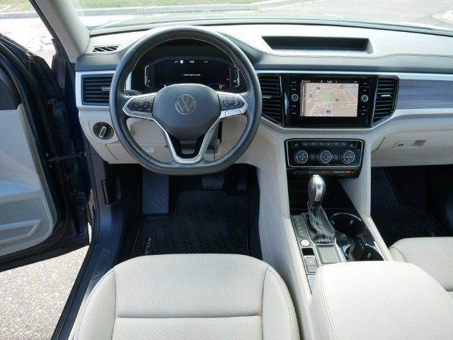 Used 2021 Volkswagen Atlas SEL FWD image 22